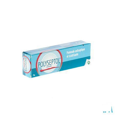Polyseptol Pommade 22 gr 3626884