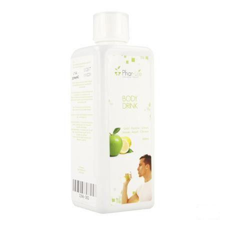 Phar Life Body Drink Appel Citroen 500 ml