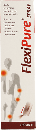 Flexipure Spray 100 ml 