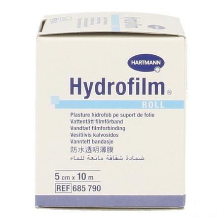 Hydrofilm Roll N/St 5Cmx10M 1 6857901  -  Hartmann