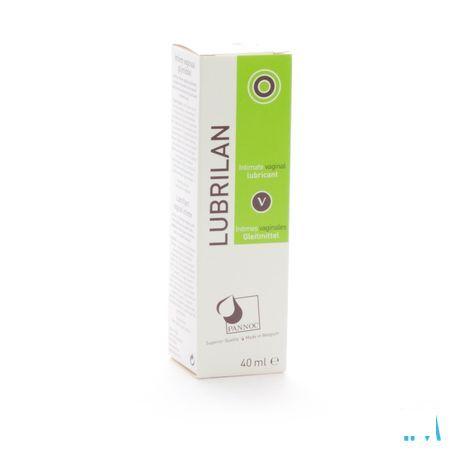 Lubrilan Glijmiddel Gel 40 ml