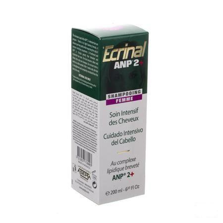 Ecrinal Sh Anp Vrouw 200 ml 20309 