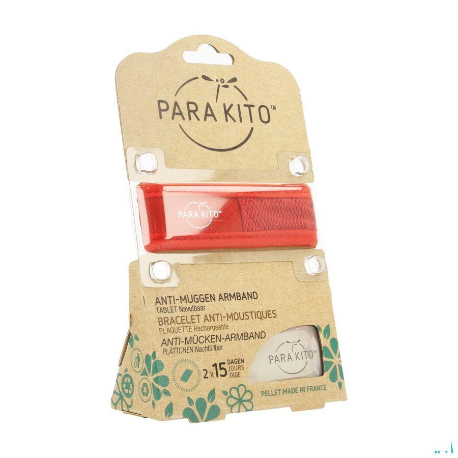 Para'kito Wristband Rouge