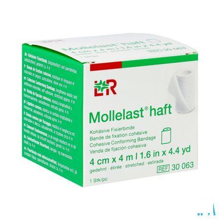 Mollelast Haft Windel Elast Adhesive 4cmx 4m 30063  -  Lohmann & Rauscher