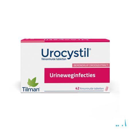 Urocystil Filmomhulde Tabletten 42 X 400 mg 2451284  -  Tilman