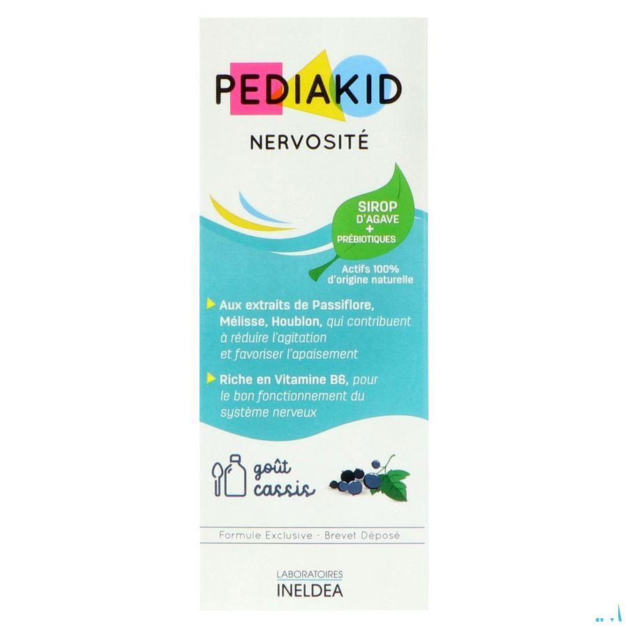 Pediakid Nervosite Solution Buvable Flacon 125 ml