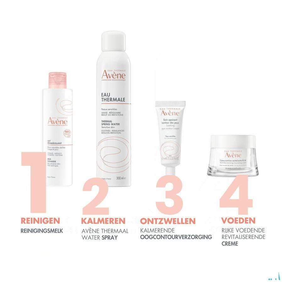 Avene Essentiels Milde Reinigingsmelk 200 ml