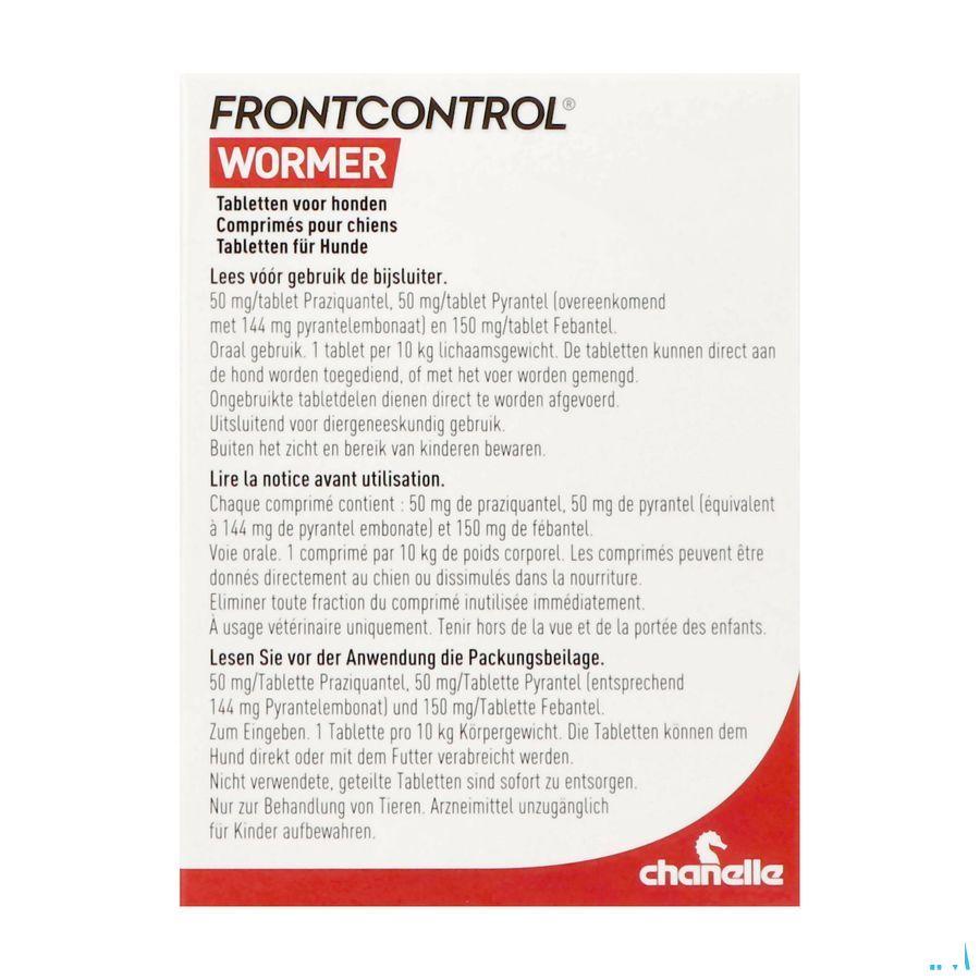 Frontcontrol Wormer Xl Honden Tabl 2