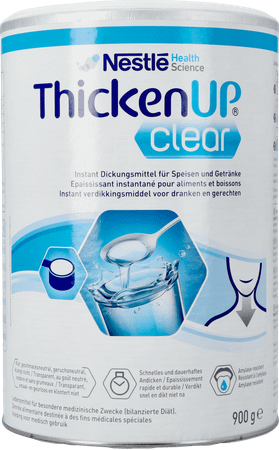 Thickenup Clear 900 gr  -  Nestle