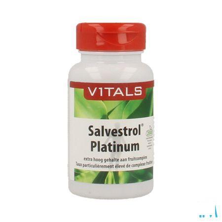 Vitals Salvestrol Platinum Capsule 60