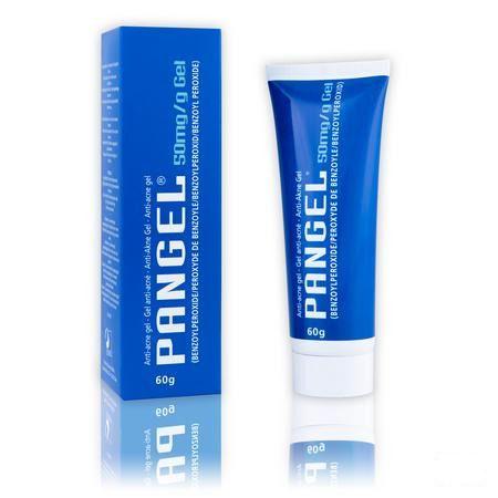 Pangel 5 % Gel 60 gr