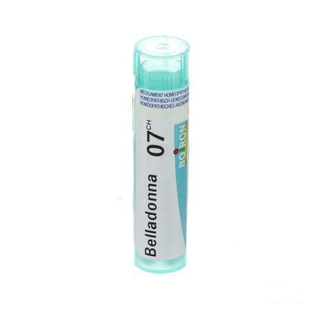 Belladonna 7CH Gr 4g  -  Boiron