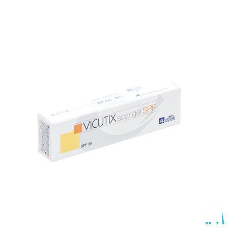 Vicutix Scar Gel Spf30 Tube 20 gr  -  Hdp Medical Int.