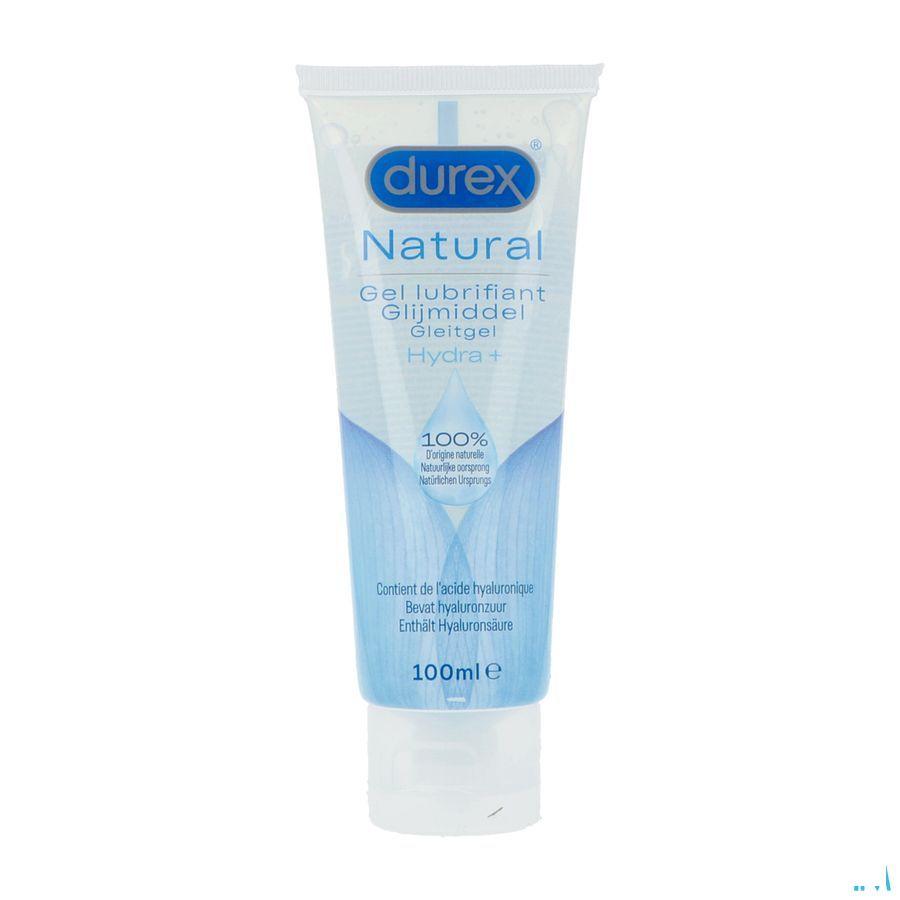Durex Naturel Extra Hydratant Gel Lubrifiant 100 ml