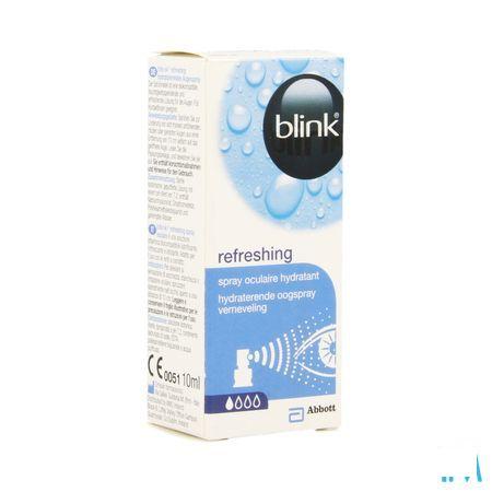 Blink Refreshing Oogspray Fl 10 ml