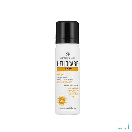 Heliocare 360C Airgel Ip50+  60 ml