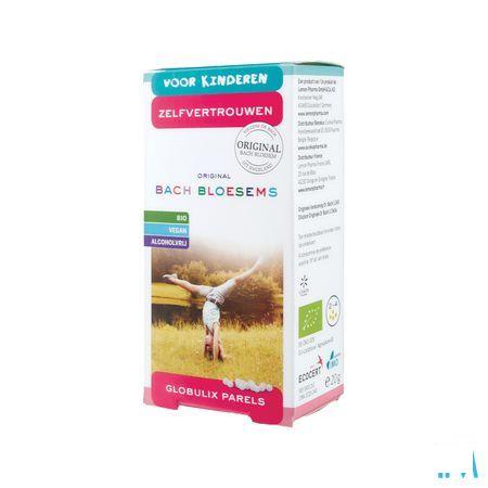 Bachbloesem Kids Zelfvertrouwen  -  Eureka Pharma