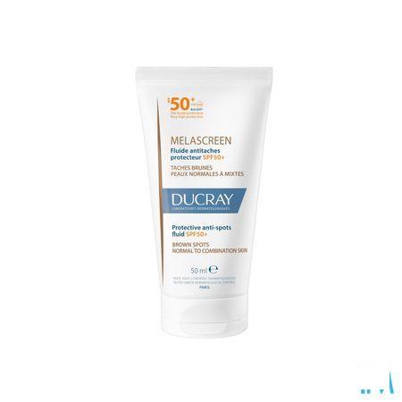 Ducray Melascreen Fluide A/Pigmentvlek Ip50+ 50 ml