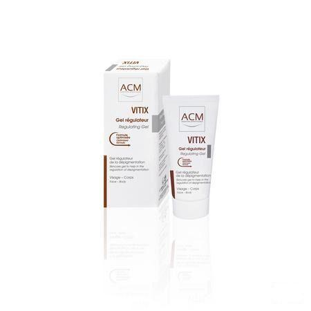 Vitix Gel Soins Regul. Depigm. 50 ml