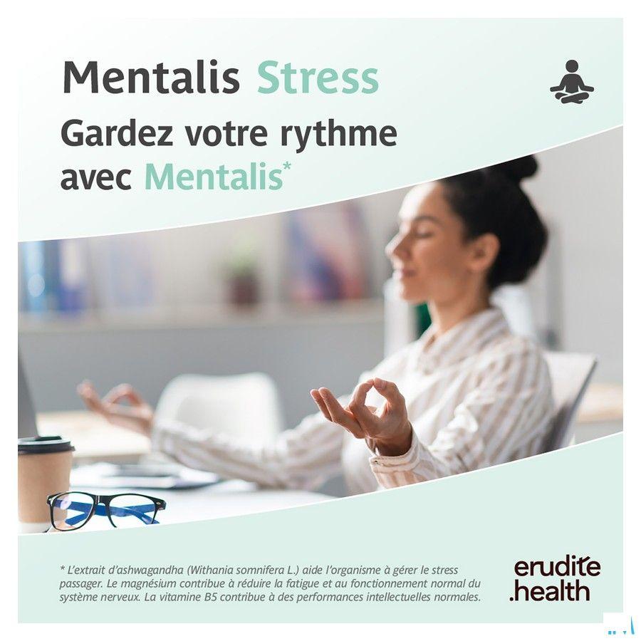 Mentalis Stress Capsule 30  -  Trenker