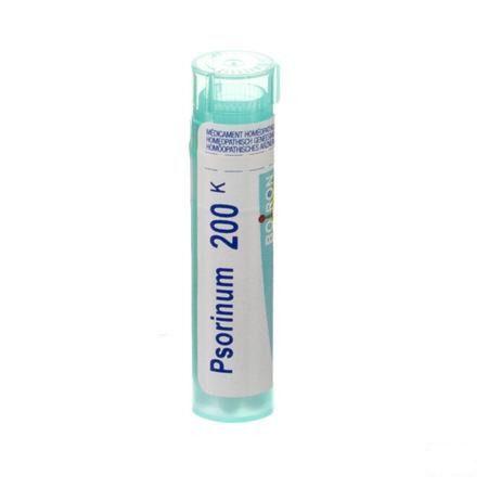 Psorinum 200K Gr 4g  -  Boiron