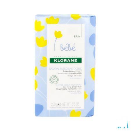 Klorane Bebe Savon Surgras Doux 250 gr