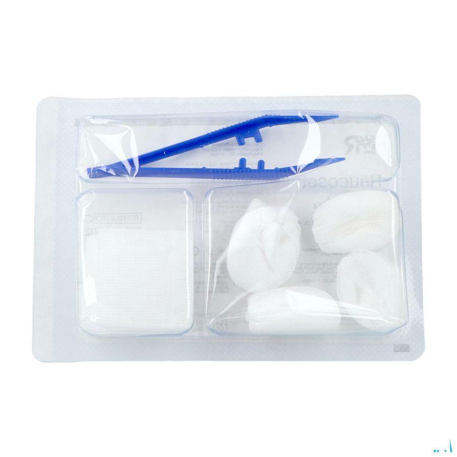 Raucoset Set Pansement Nr 4 165802