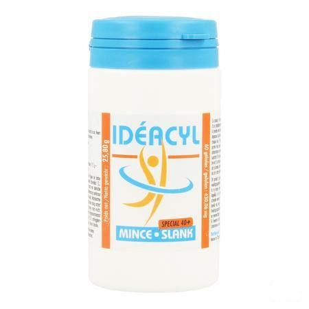 Ideacyl Slank Capsule 60  -  Dema