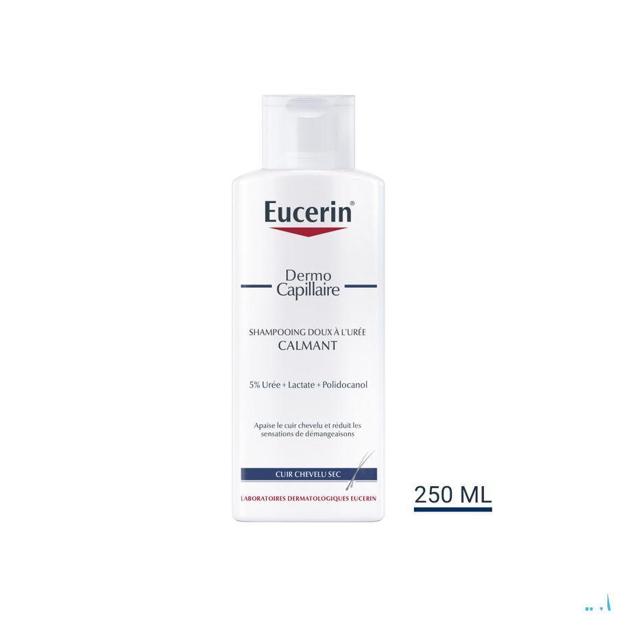 Eucerin Dermocapillaire Shampooing Uree Calmant 250 ml  -  Beiersdorf