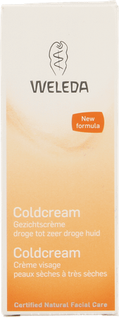 Weleda Coldcream Gezichtscreme Tube 30 ml  -  Weleda