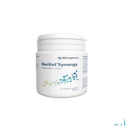 Bactiol Synergy 180G Metagenics  -  Metagenics