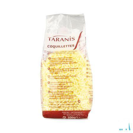 Taranis Pasta Schelpjes Zakje 500 gr 4624  -  Revogan