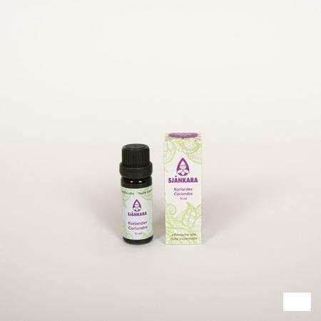 Sjankara Coriandre Huile Ess. 11 ml