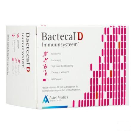 Bactecal D Caps 60