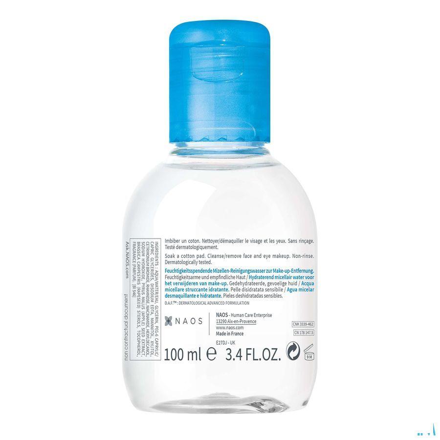 Bioderma Hydrabio H2o Solution Micellaire 100 ml