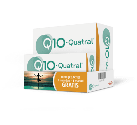 Q10 Quatral Capsule 2x84 + 2x28