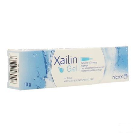 Xailin Gel 0,2% 10 gr  -  Simovision