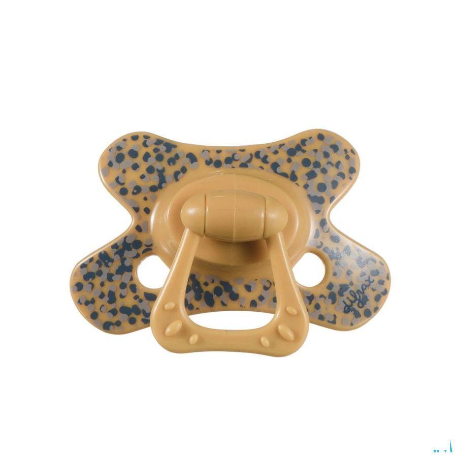 Difrax Fopspeen Natural 12 + M  -  Difrax