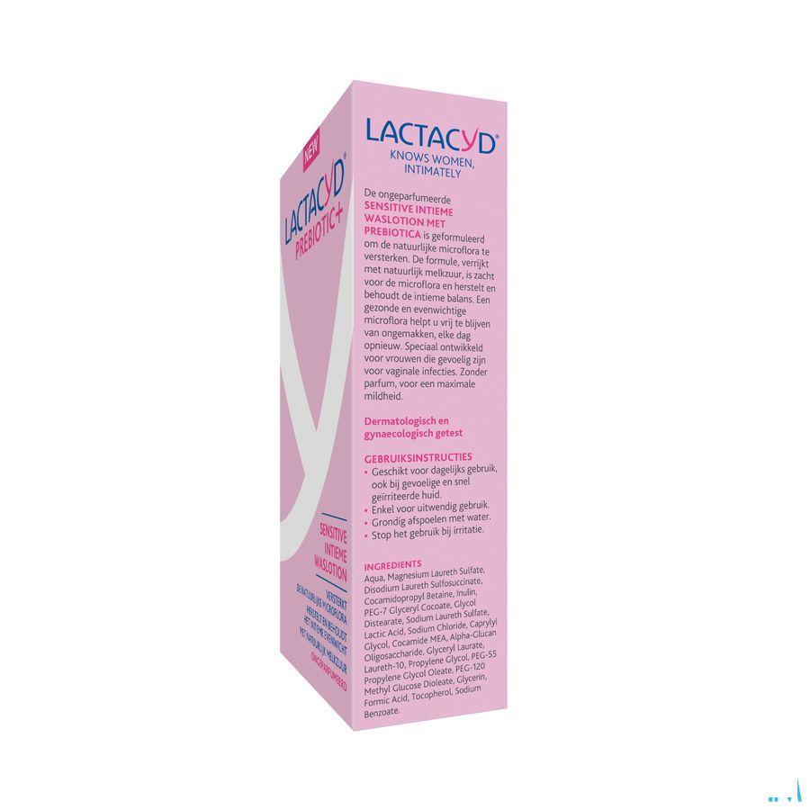 Lactacyd Pharma Prebiotic Plus Sensi 200 ml