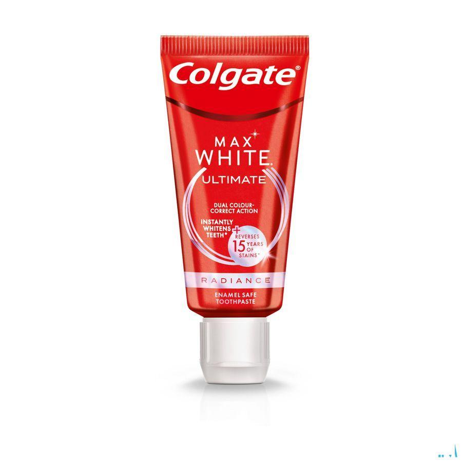 Colgate Max White Tandpasta Ultim. Radiance 20 ml