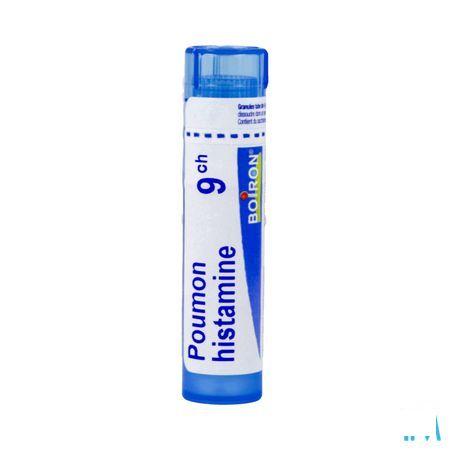 Poumon Histamine 9CH Gr 4g  -  Boiron