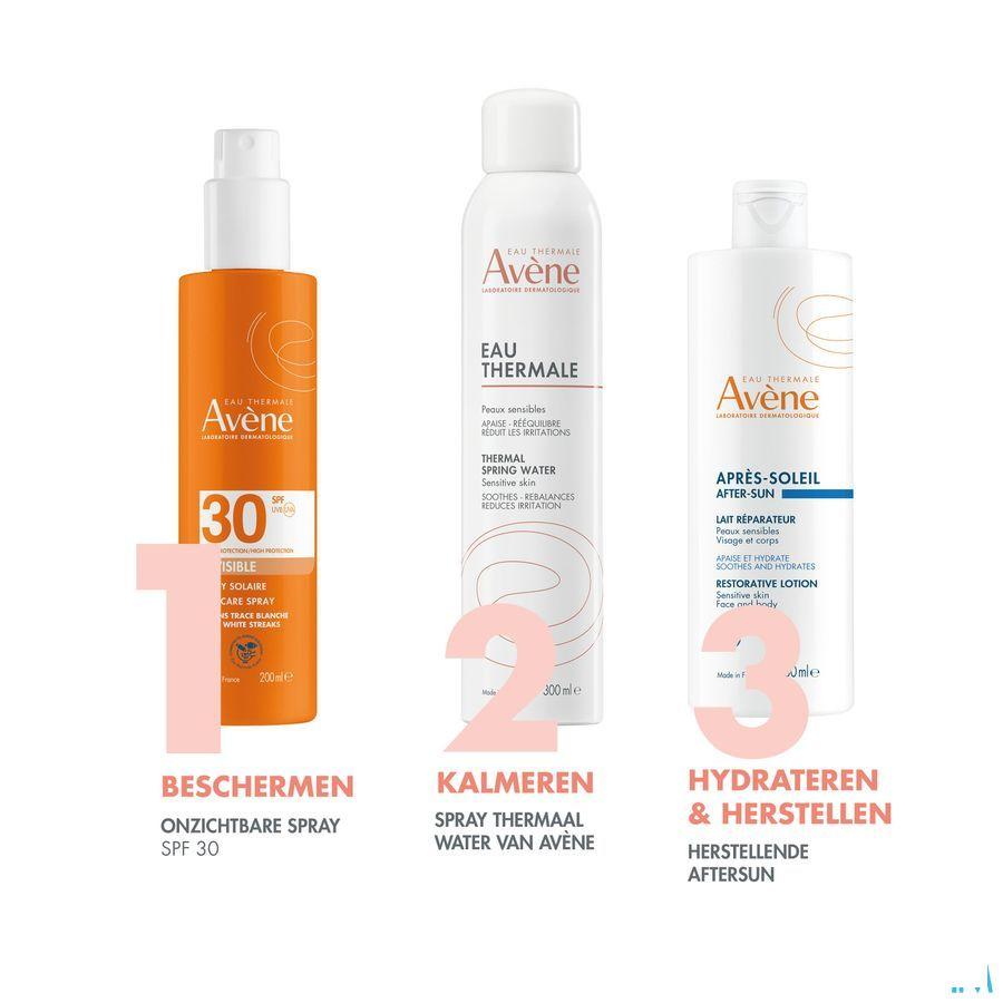Avene Zonnespray Ip30 + 200 ml  -  Avene