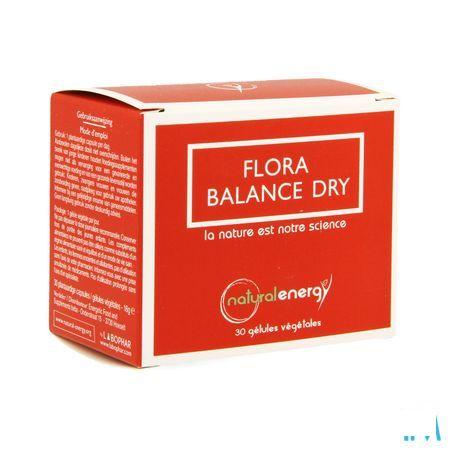 Flora Balance Natural Energy Dry V-Capsule 30