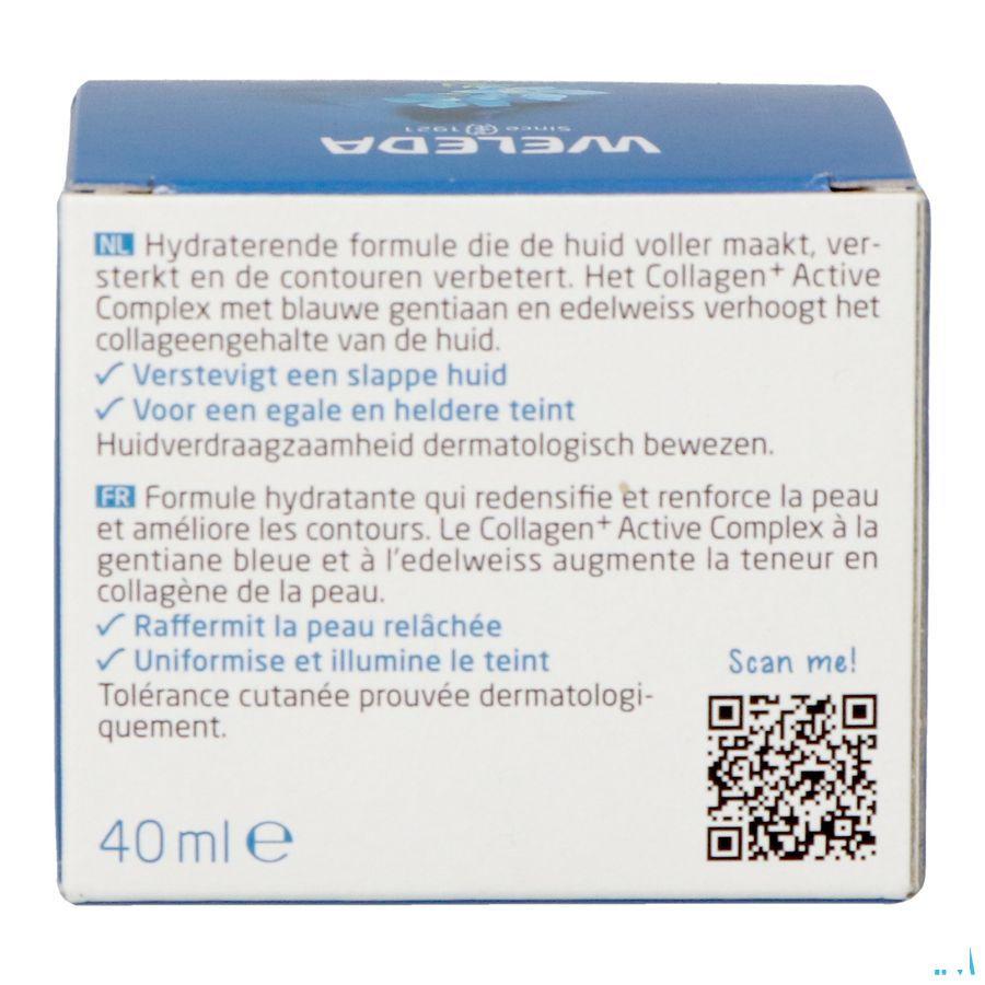 Weleda Blauwe Gentiaan & Edelweiss Dag Creme 40 ml