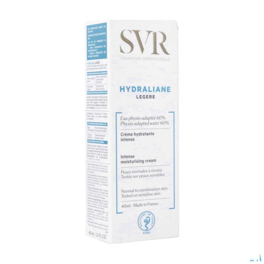 Hydraliane Licht Creme Tube 40 ml  -  Svr Laboratoire