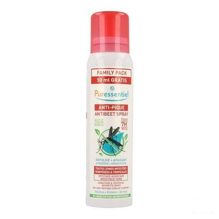 Puressentiel Anti-pique Spray 200 ml  -  Puressentiel