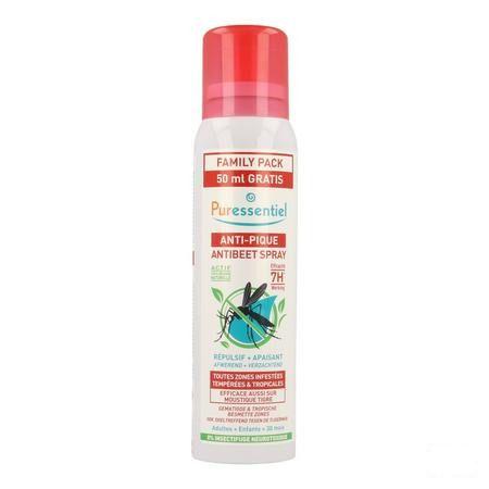 Puressentiel Anti-beet Spray 200 ml  -  Puressentiel