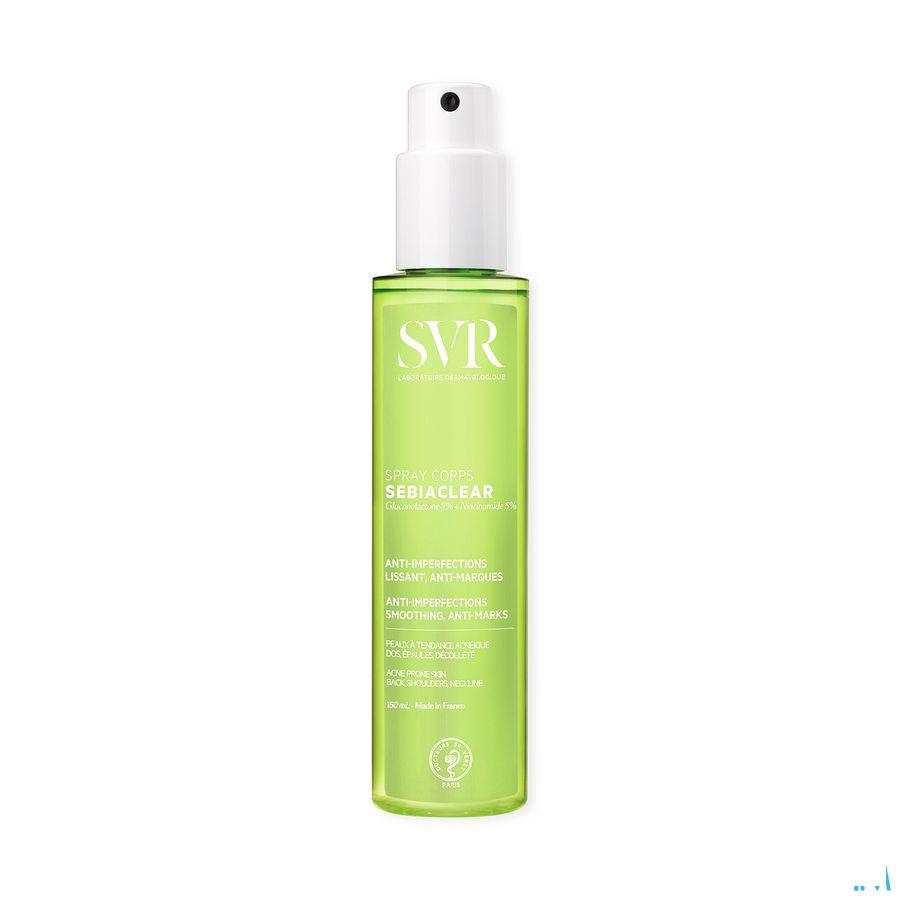 Svr Sebiaclear Spray Lichaam 150 ml