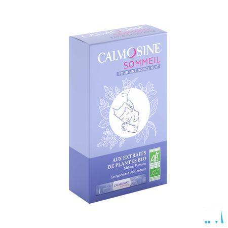 Calmosine Nachtrust 14X10 ml