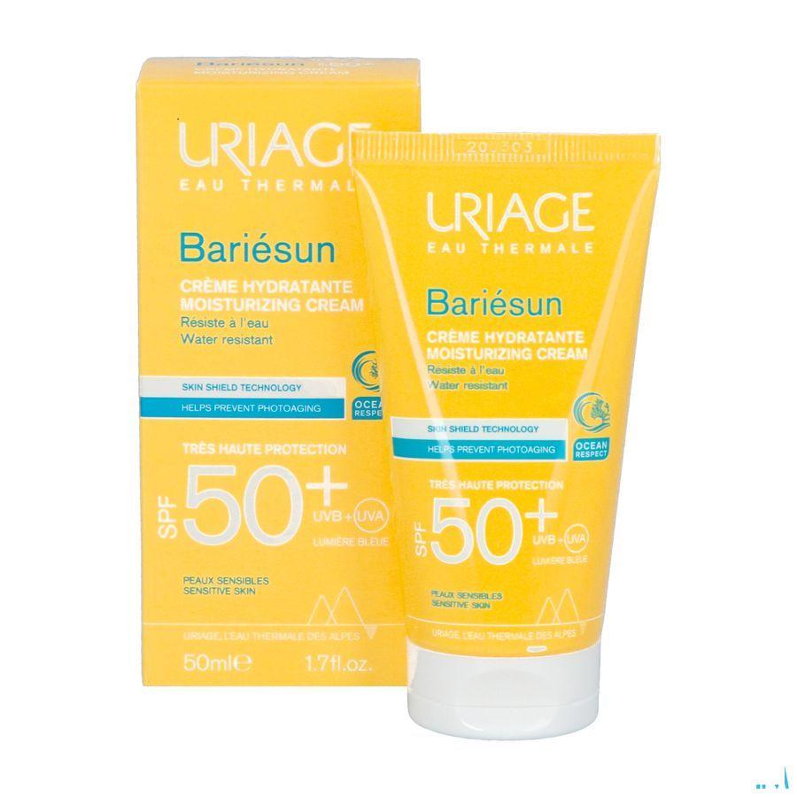 Uriage Bariesun Creme Ip50+ S/Parfum 50 ml